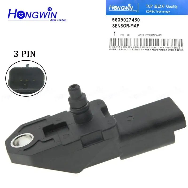 Suitable for Volvo Pressure Sensor 9639469280