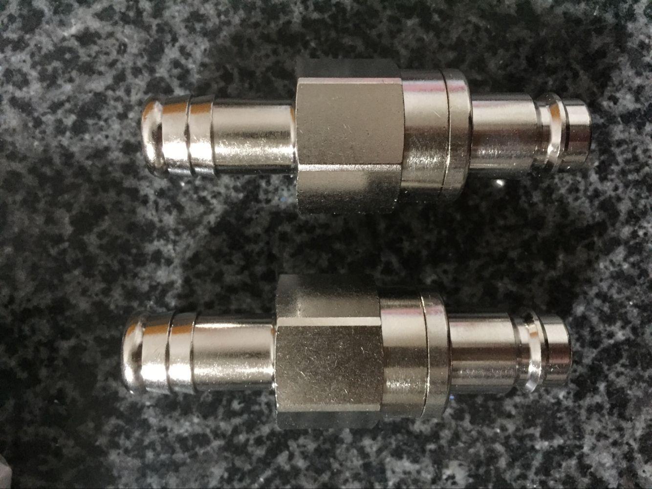 25SBTF13MPX RECTUS接头 25SB TF13 MPX 宝塔插13mm管 利达时接头