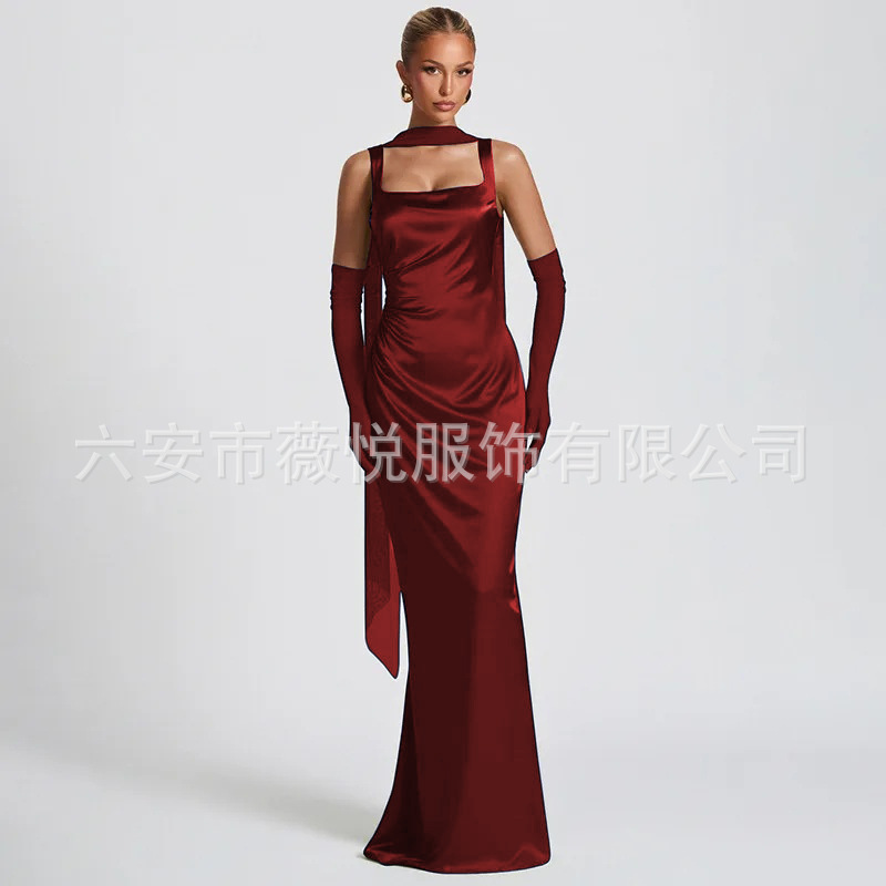 Wine red / US 2