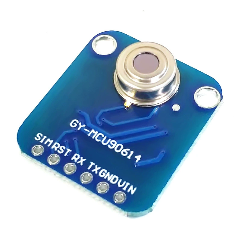 Sерийный инфракрасный бесконтактный температурный модуль mlx90614-DCI/BCF/dcc/baa