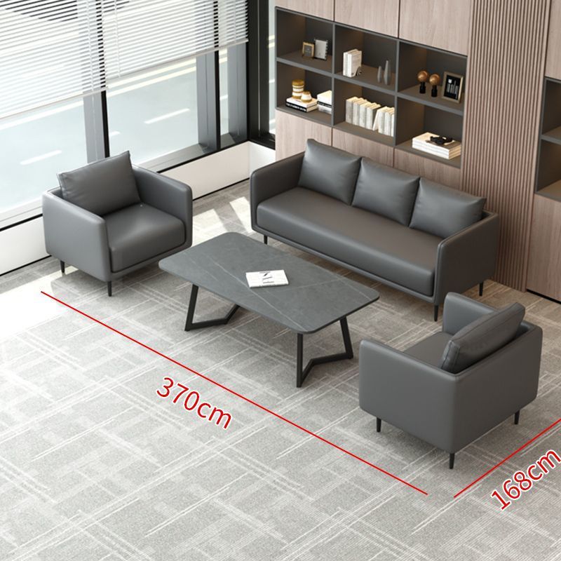 Combinación de mesa de café 1 + 1 + 3 + (nano xipi)