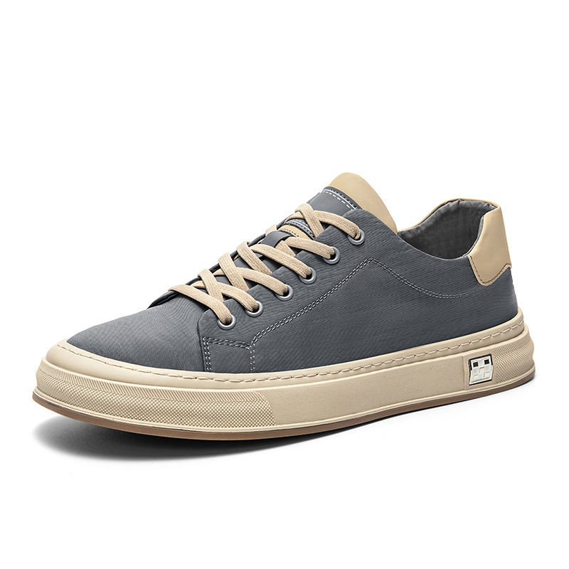 2025 Men's and Women's Outdoor Shoes Hiking Shoes Running Sports Shoes Spring Mesh Non-Slip Large Size Hiking Cross-Country Travel