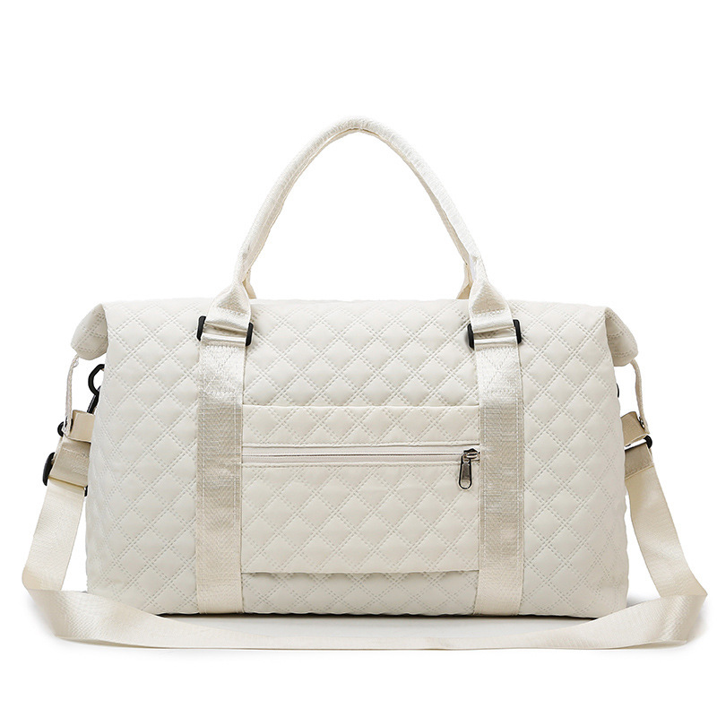 卸売りの短距離手提げ旅行バッグの乾湿分離大容量のショルダーバッグのスポーツバッグの流れは大きなバッグにまたがります。