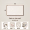 Camel frame + beige board 60*80CM-removable wall