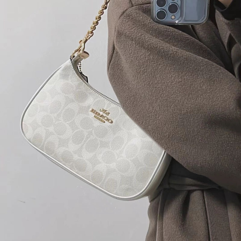 Vintage designer bag, mahjong bag, shoulder and crossbody bag, women's bag, underarm bag, genuine leather, versatile, high-end, premium quality Vintage designer bag, mahjong bag, shoulder and crossbody bag, women's bag, underarm bag, genuine leather, versatile, high-end, premium quality