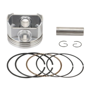 Woostar Motorcycle Piston Ring Accessories 67mm for Cg250 Cg250Cc Piston Kit