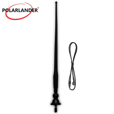 vehicle antenna Radio Antenna 1.35m Waterproof
