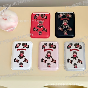 �ɐ�������Magsafe���������m����O��iP18PRO/���NʽMonchhichi