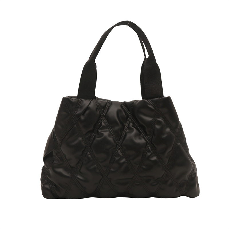 Bolsos populares de este año para mujeres 2024 nuevos bolsos de Lingge de diseño de nicho de moda