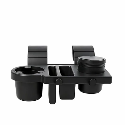 Car accessories: multifunctional car rack, Car cup holder/beverage holder