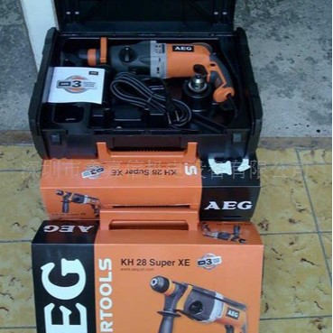 批发零售德国AEG三用冲击电锤KH 28 Super XE