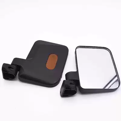 Vehicle Rearview Mirror, Enclosed Car: Other Electric Vehicle Accessories