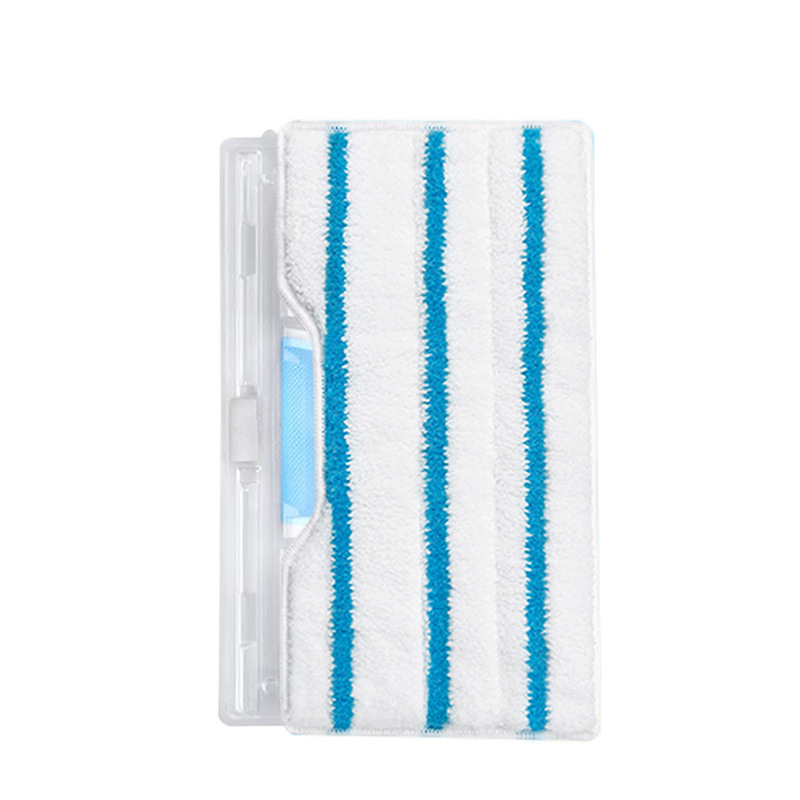 Suitable for Shark Floor Scrubber Vm252/Qm250/150/V5 Mop Cloth Replacement Pad Vacuum Cleaner Accessories Mop