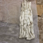 绒花白厂丝生丝熟丝生蚕丝熟蚕丝蚕丝线丝绸原料桑蚕茧1绞169元