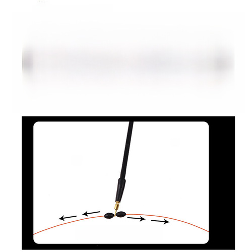 Silicone float seat, copper head float seat, plug float seat, wholesale fishing accessories, fishing tackle products for fishing.