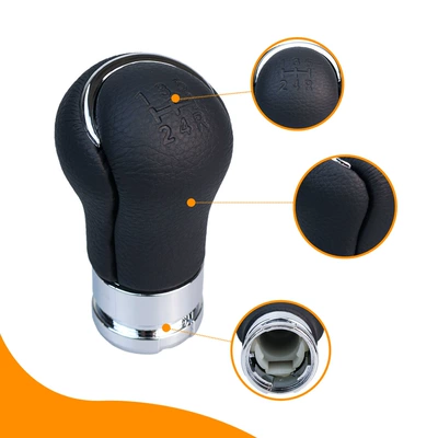 Cab and accessories: Manual Transmission Shift Knob, High-Quality