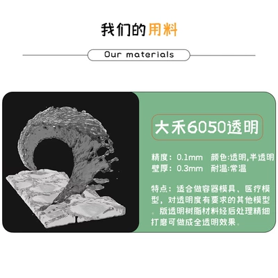Spray Painting Process, Mro — Industrial molds - dahe-6050-transparent