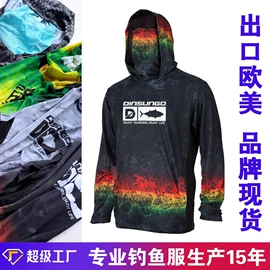 钓鱼服;男式沙滩裤;速干t恤