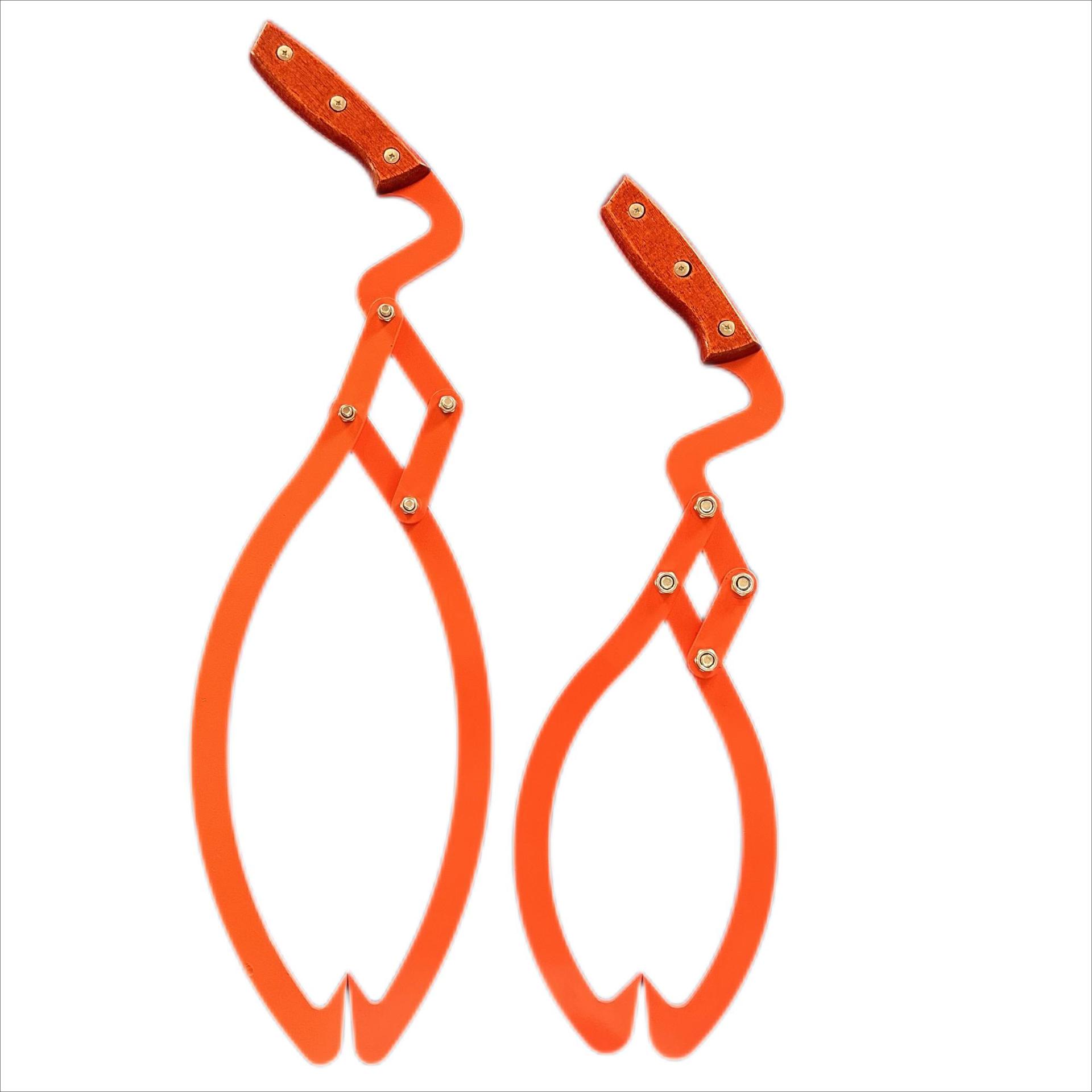 Barreta de madera multifuncional al por mayor transfronteriza Gancho de elevación Carga y descarga Gancho de madera Gancho de madera Gancho de madera