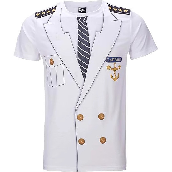 Divertido uniforme divertido 3D impresión digital para hombre moda de la calle alta malla suelta transpirable manga corta camiseta de cuello redondo