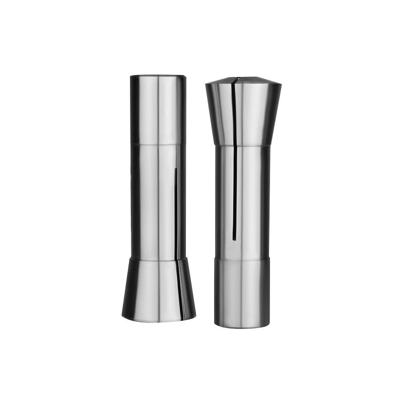 Métrica fresadora R8 mandril fresadora R8 mandril fresadora R8 mandril resorte cabeza de corte dientes finos británicos más boquilla de corte dura