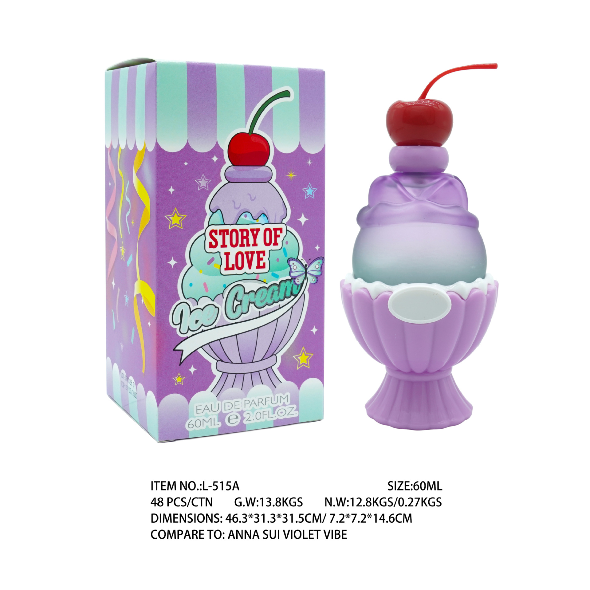 Perfume para mujer de larga duración, fragancia floral, venta al por mayor