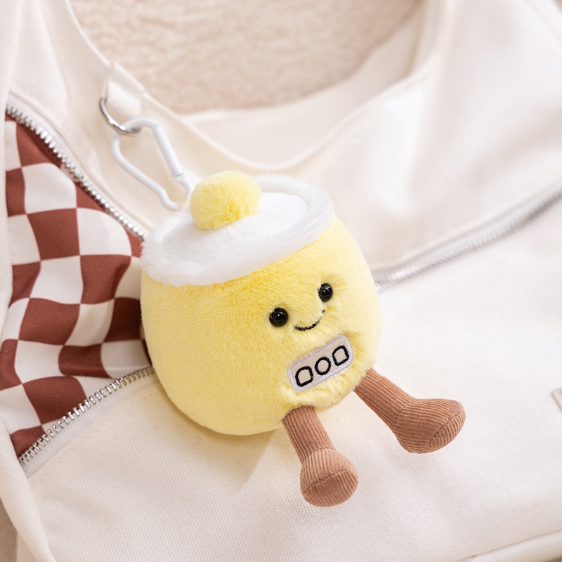 Colgante de Peluche de Electrodomésticos de Peluche y Algodón PP