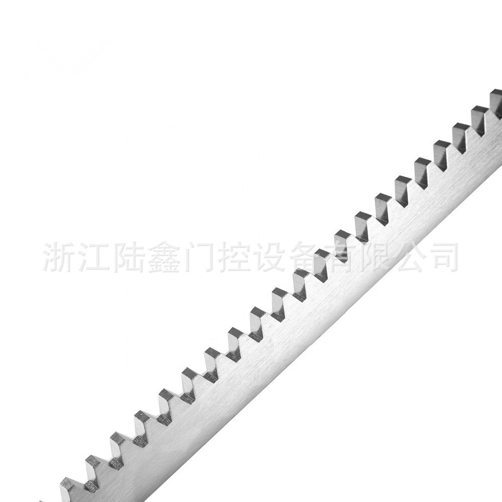 平移门/电动门/开门机齿条 8-12MM 镀锌齿条 厂家直销直供 批发