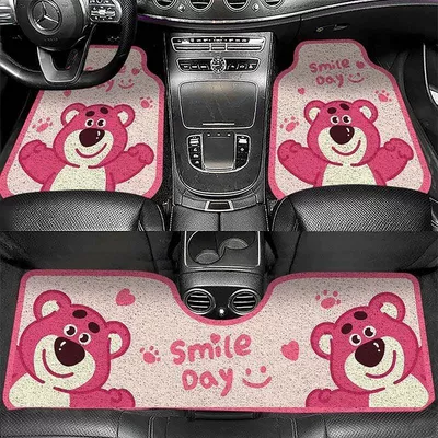 to Care For, Three-Piece Car | Avtomobil döşəmə paspasları