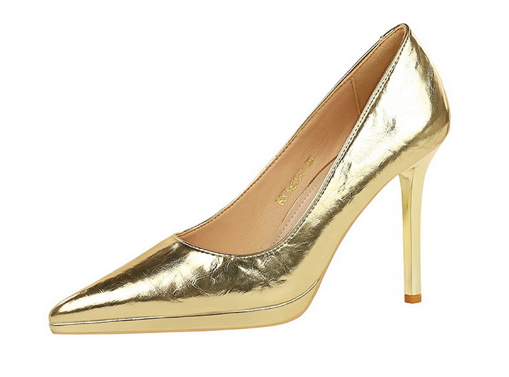 Vintage vízálló platformos magassarkú női, vékony sarkú, sekélyen szárt, hegyes, participő nőknek._voghion.com