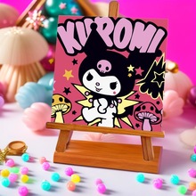 20*20�����ͻ����һ�����װ�λ���ͯ��ͨ�ͻ�diy��ɫ���ֻ滭����