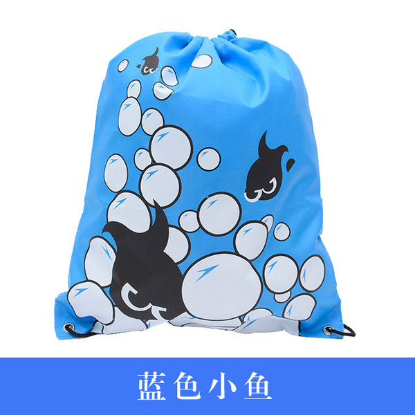 Waterproof beach backpack to go out non-woven cloth for leisure for…