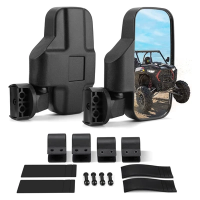 Cross-Border E-Commerce Hot-Selling Utv All-Terrain Beach Off-Road Vehicle Auxiliary Mirror Reflector Side Mirror Modified Rearview Mirror (Car mirror)