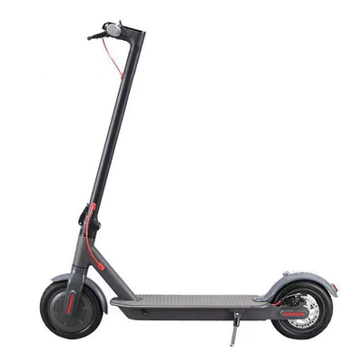 Factory Direct Sales M365 Foldable Electric Scooter Cross-Border Aluminum Alloy Electric Scooter for Adults and Students (Qatlanan elektrik skuterlər) - black-36v44a-battery-life-13-kilometers
