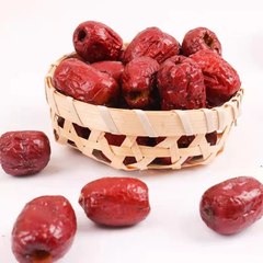Xinjiang Ruqiang jujube crisp dates, crunchy and seedless, delicious and crispy 250g snack, crispy and fragrant dates