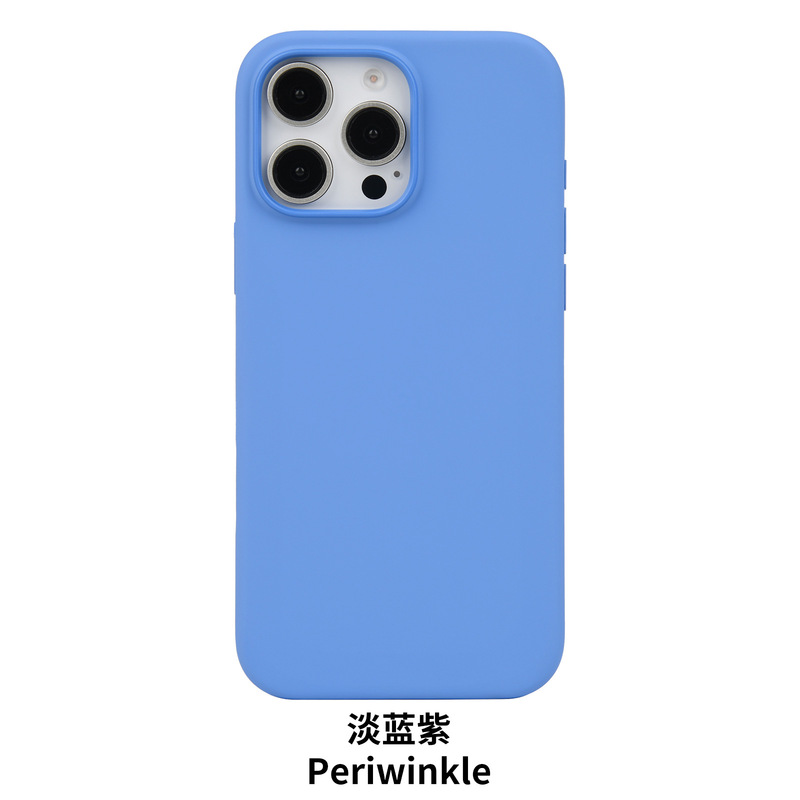 Apple 16promax 液体磁気アニメーションシリコン保護カバーに適した同じスタイルの iPhone16pro 落下防止|undefined