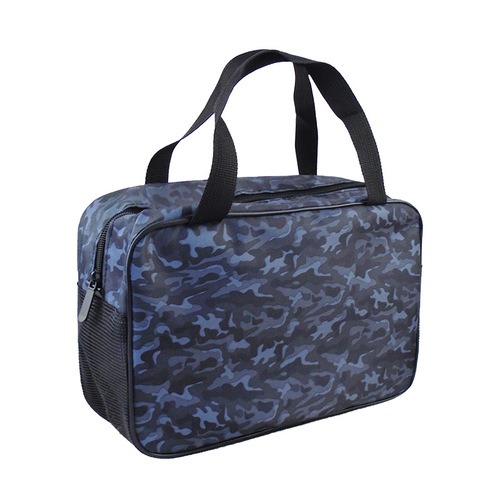 Men's grooming bag, portable shower basket, large capacity women's travel fitness swimming shower storage bag