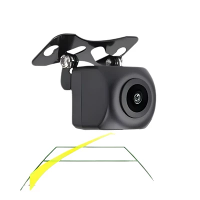 Trajectory Ahd720Pahd1080Pcvbs, Vehicle camera