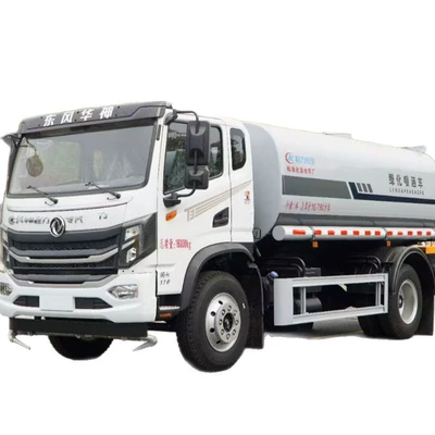 Truck Manufacturer, Suvarma maşınları