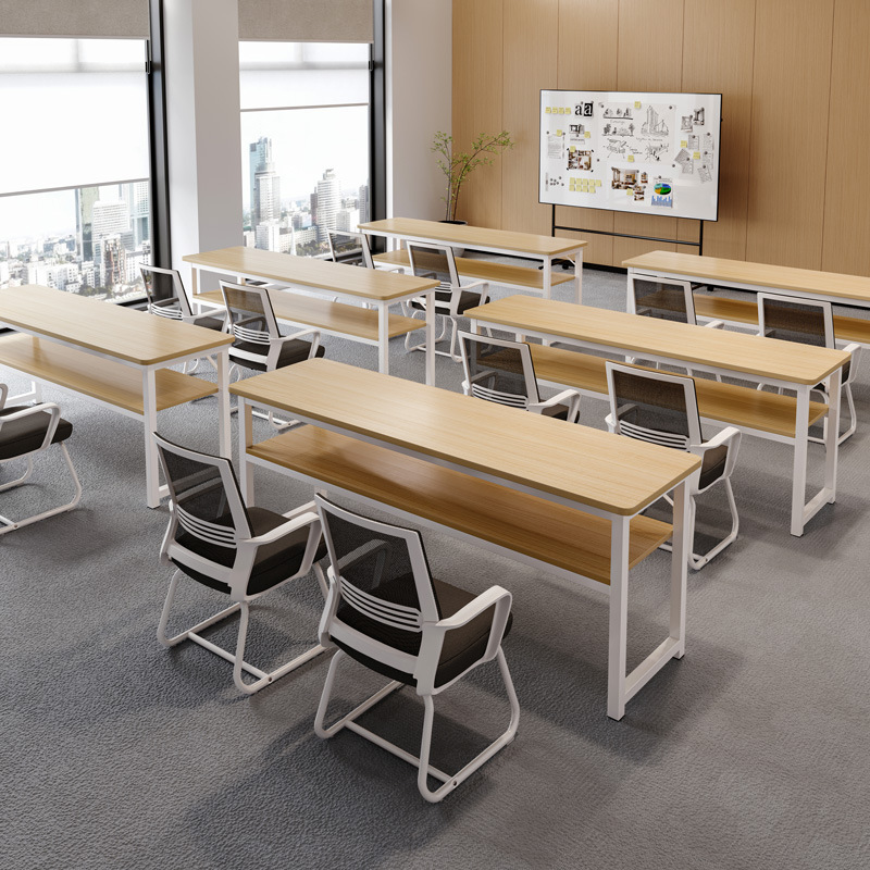 Training institutions desks and chairs conference tables student training courses desks and chairs desks children's tutoring cram school classroom tables