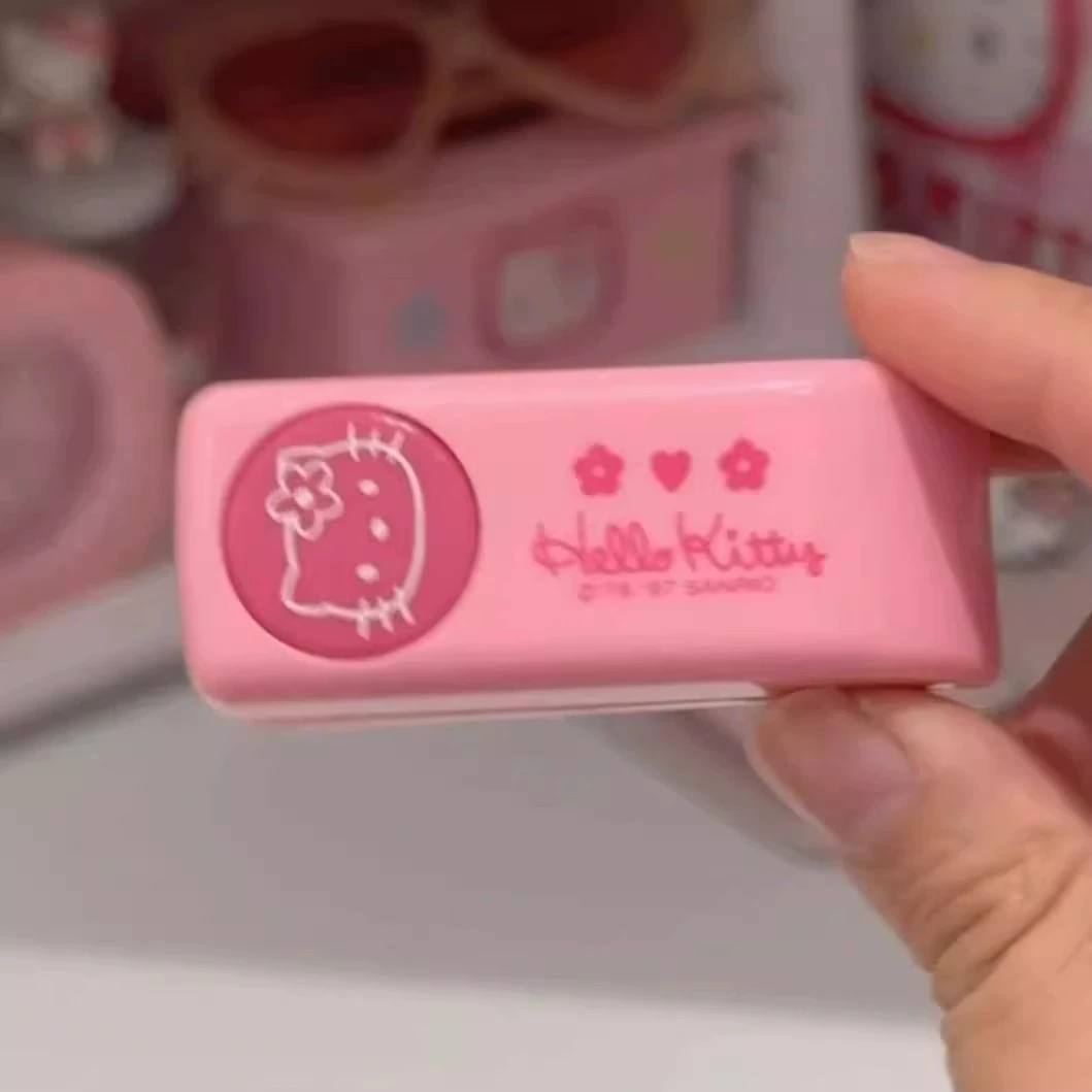 Hello Kitty, металлоштампующая машина, дырокольщик, милый печать