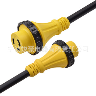 1FT 30-Amp��15Amp���úͷ�܇-�D�Q����Nema 5-15P��L5-30R��10AW