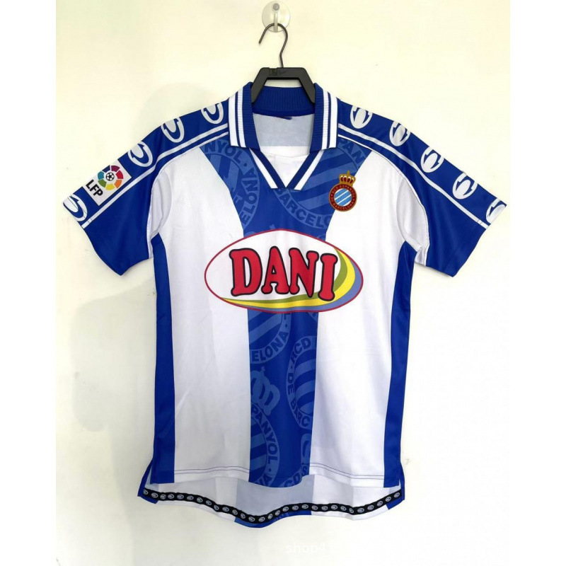 1999-00 spanish home game / S