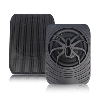 Heavy Bass Car Audio Modification | Car speaker/subwoofer