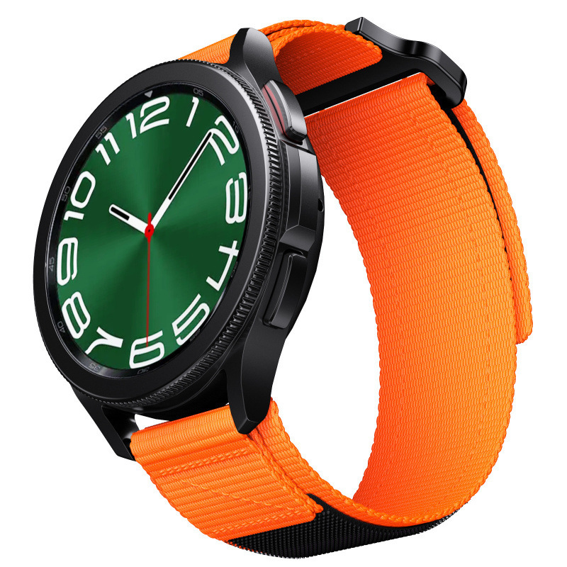 20mm Watch Nylon Watch Band with Quick Release Pins – Compa|ru