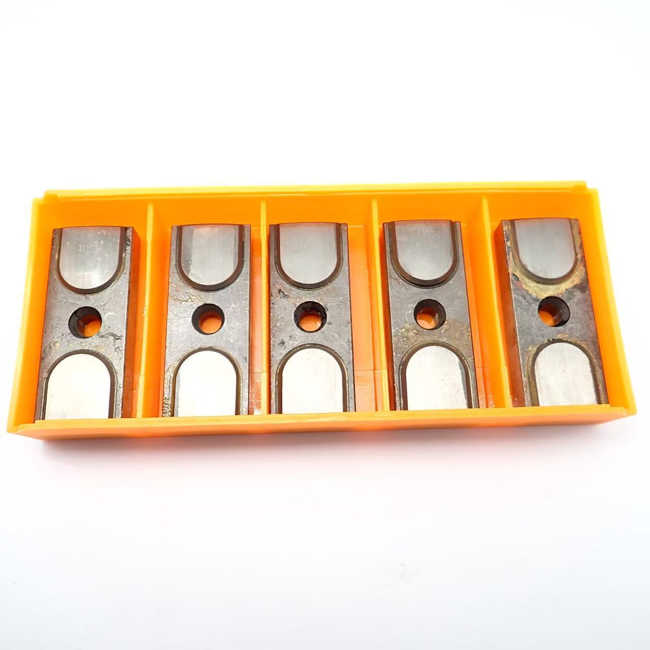 株洲硬质合金导条 BTA钻头导条  硬质合金钻孔刀具钨钢焊接块定制