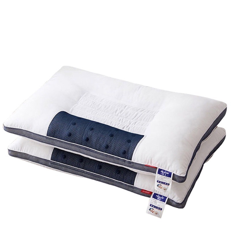 健康ギフト 長方形の決明子健康枕 ホテル羽毛枕 学生寮枕芯 ハーブ枕