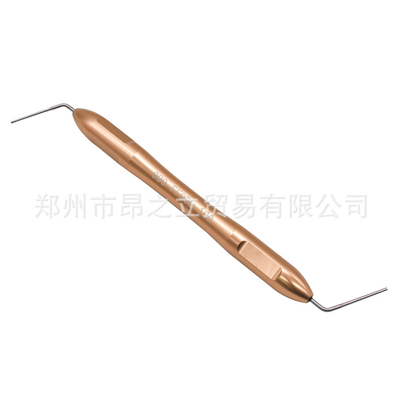 歯科垂直加圧器口腔用根管熱歯ゴム側圧針側方加圧充填根管充填器|undefined