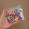 Colorful 50 pieces opp bag