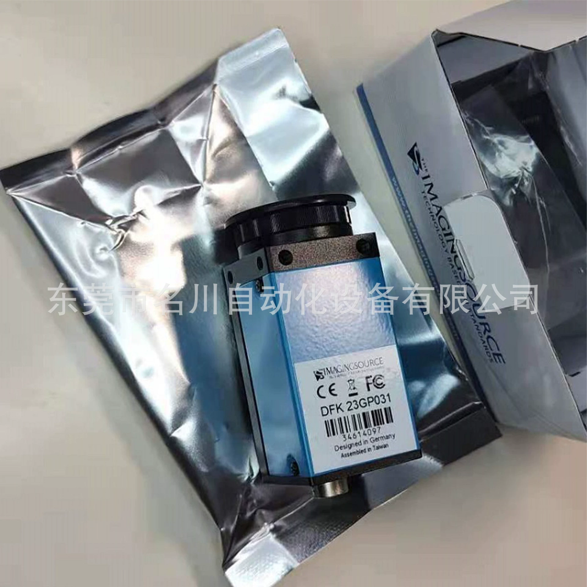 Источник изображения yingmeijing CCD цветная промышленная камера DFK 23GP031 совершенно новая цена прибора